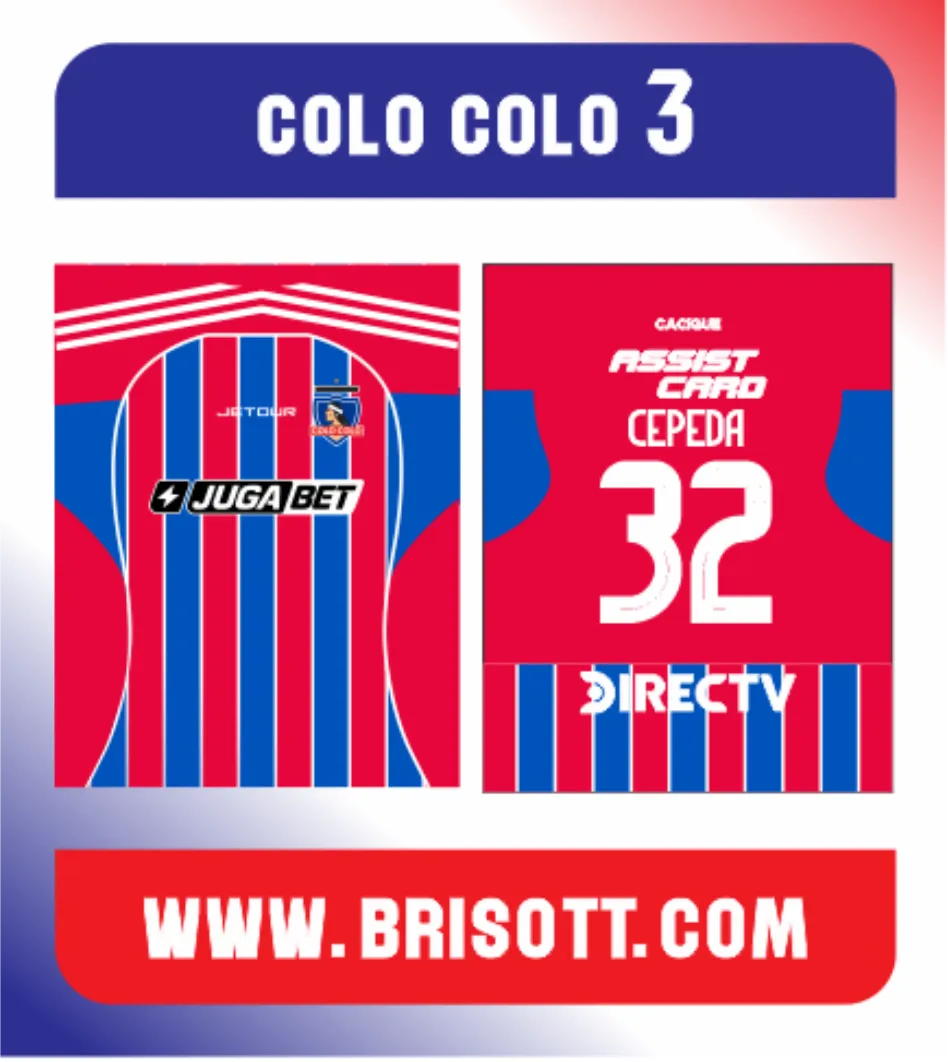 COLO COLO 3